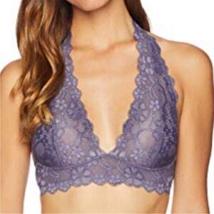 Freepeople Halter Bralette